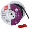 Ellen Tochtprofiel Siliconen 1201 SCF 12mm 25m