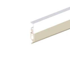Ellen Tochtstrip ELRO XL Aluminium 230cm