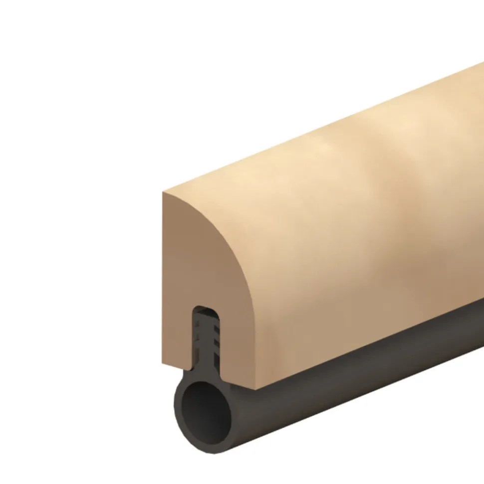 Ellen Tochtstrip HTS Hout 230cm