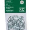 Ellen Zakje Schroeven Verzinkt 16x2,6mm 55stuks