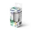 Energetic LED Lamp Bulb 2700 Kelvin 485 Lumen E27 Milky