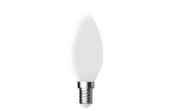 Energetic LED Lamp Kaars 25W E14 Warmwit Mat