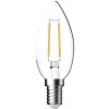 Energetic LED Lamp Kaars 25W E14 Warmwit Helder