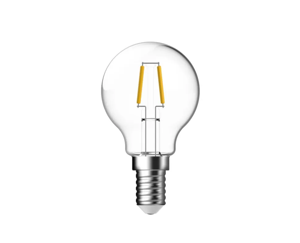 Energetic LED Lamp Kogel 25W E14 Warmwit Helder