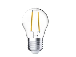 Energetic LED Lamp Kogel 15W E27 Warmwit Helder