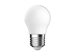 Energetic LED Lamp Kogel 25W E27 Warmwit Mat
