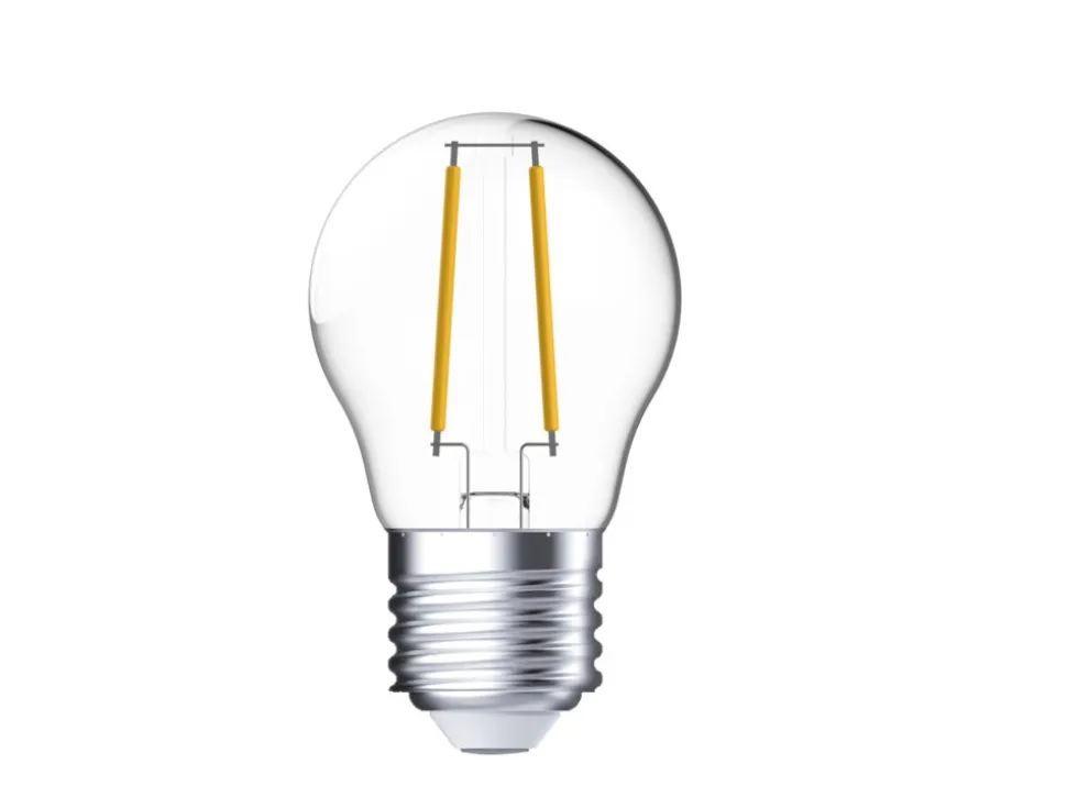 Energetic LED Lamp Peer 40W E27 Warmwit Helder