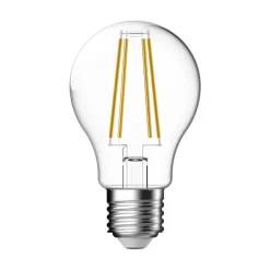 Energetic LED Lamp Peer 62W E27 Warmwit Helder