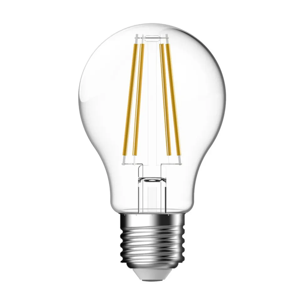 Energetic LED Lamp Peer 62W E27 Warmwit Helder