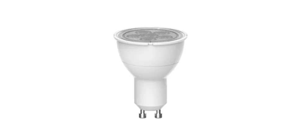 Energetic LED Spot 50W GU10 Warmwit 3st