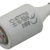 ETI Zekering Snel Rood 10A 5st
