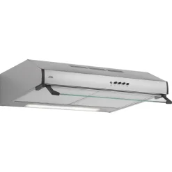 Etna AO660RVS onderbouw afzuigkap 60 cm