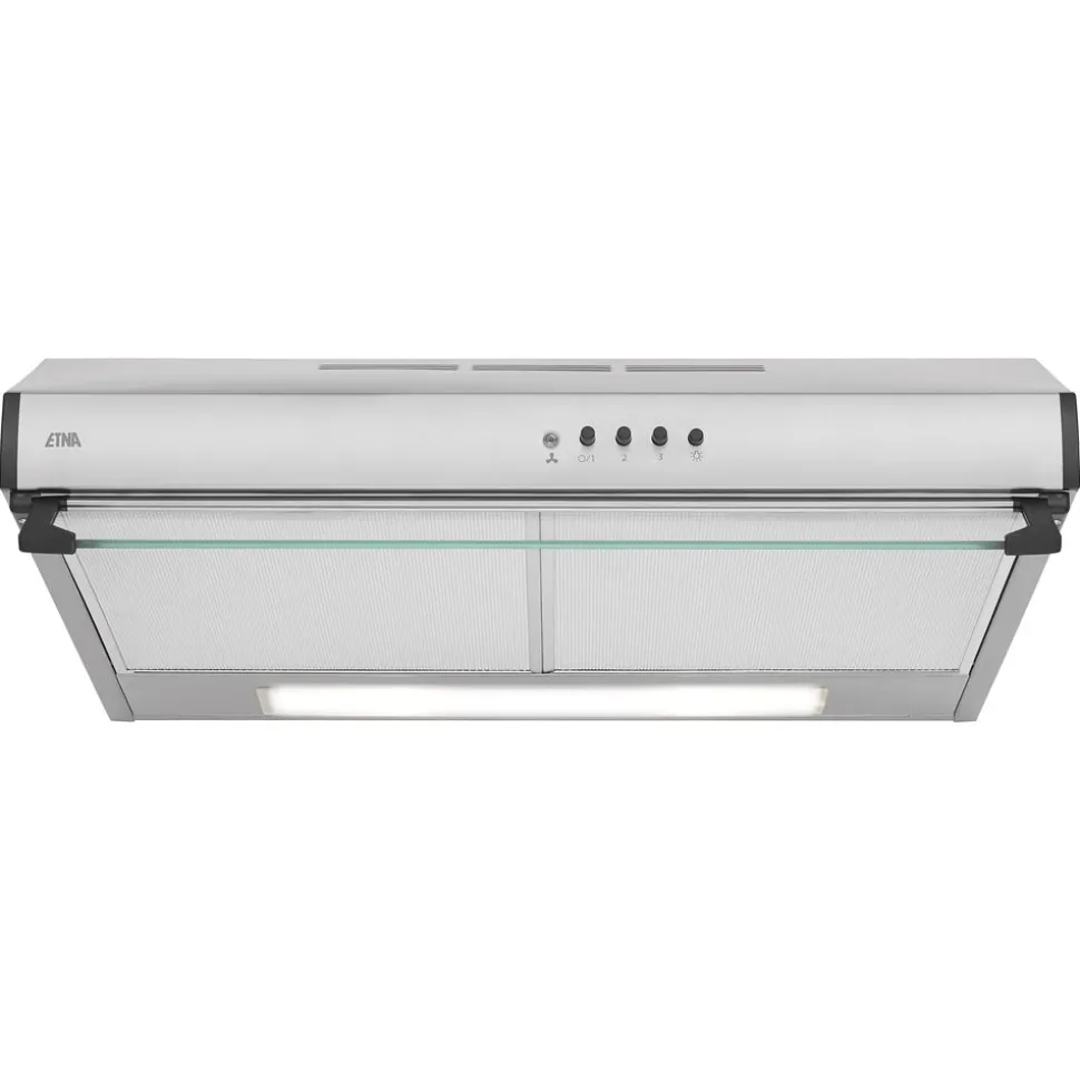 Etna AO660RVS onderbouw afzuigkap 60 cm