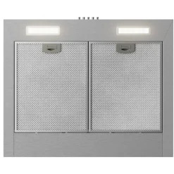 ETNA Schouwkap AP461 RVS 60cm
