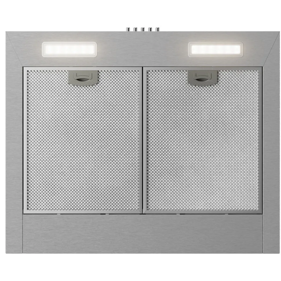 ETNA Schouwkap AP461 RVS 60cm