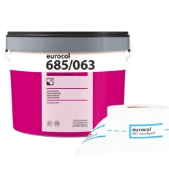 Eurocol 685/063 Eurocoat/Euroband Afdichtingsset 4kg