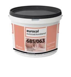 Eurocol 685/063 Eurocoat/Euroband Afdichtingsset 4kg