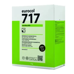 Eurocol 717 Eurofine WD Voegmortel Graphite Waterdicht 4kg