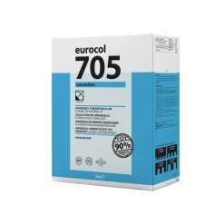 Eurocol 705 Speciaal Poedertegellijm Grijs Flexibel