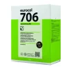 Eurocol 706 Speciaalvoeg WD Voegmortel Zilvergrijs Waterdicht 4kg
