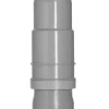 Expansiestuk PVC Ø 50 mm KOMO-keur