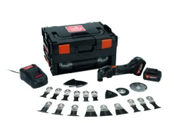 Fein Accu Multimaster AMM500 PLUS Black Edition 18V 4.0Ah