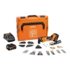 Fein Accu Multimaster AMM500 Plus Top 4.0Ah AMPShare