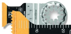 Fein Diamantzaagblad E-cut 35x50mm