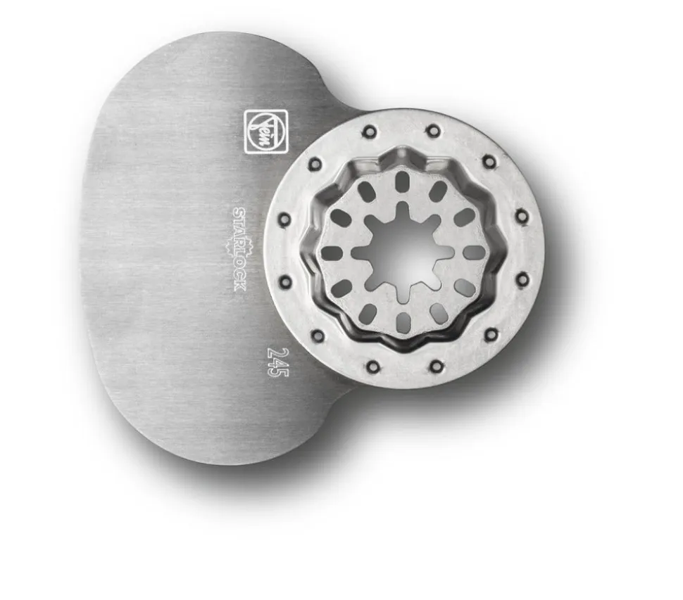 Fein Snijmes Paddenstoel SLP 5st