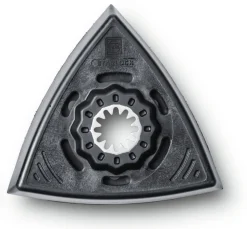 Fein Steunplateau Set 80mm 2st