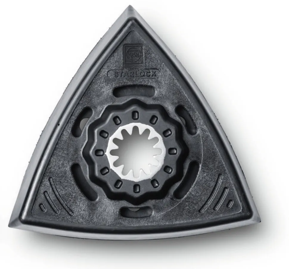 Fein Steunplateau Set 80mm 2st