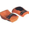 Fento Kniebeschermers 150 Oranje/Zwart