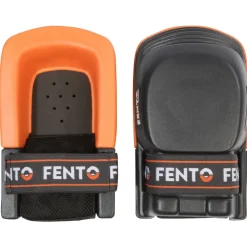 Fento Kniebeschermers 200PRO Zwart