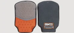 Fento Kniestukken 100 Zwart
