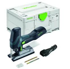 Festool Accu Decoupeerzaagmachine PSC-E 18 EB-Basic