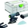 Festool Accu Deltaschuurmachine DTSC 400-Basic