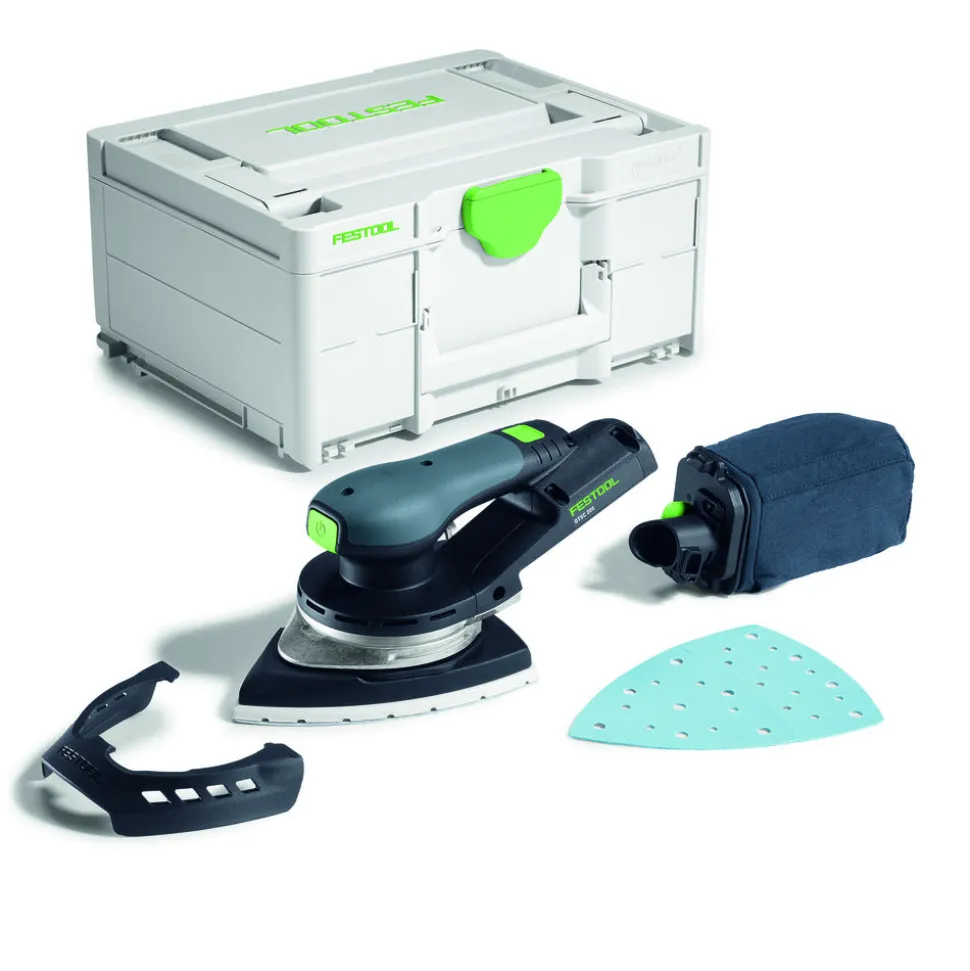 Festool Accu Deltaschuurmachine DTSC 200-Basic