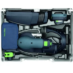 Festool Accu Deltaschuurmachine DTSC 200-Basic