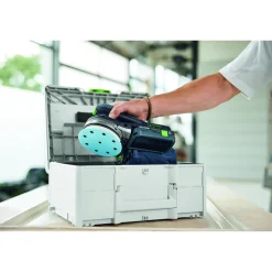 Festool Accu excenterschuurmachine ETSC 2 125-Basic