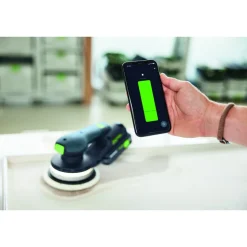 Festool Accu excenterschuurmachine ETSC 2 150-Basic