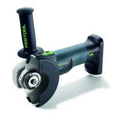 Festool Accu haakse slijper AGC 18-125 EB-Basic