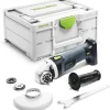 Festool Accu Haakse Slijper AGC 18-125 EB-Basic