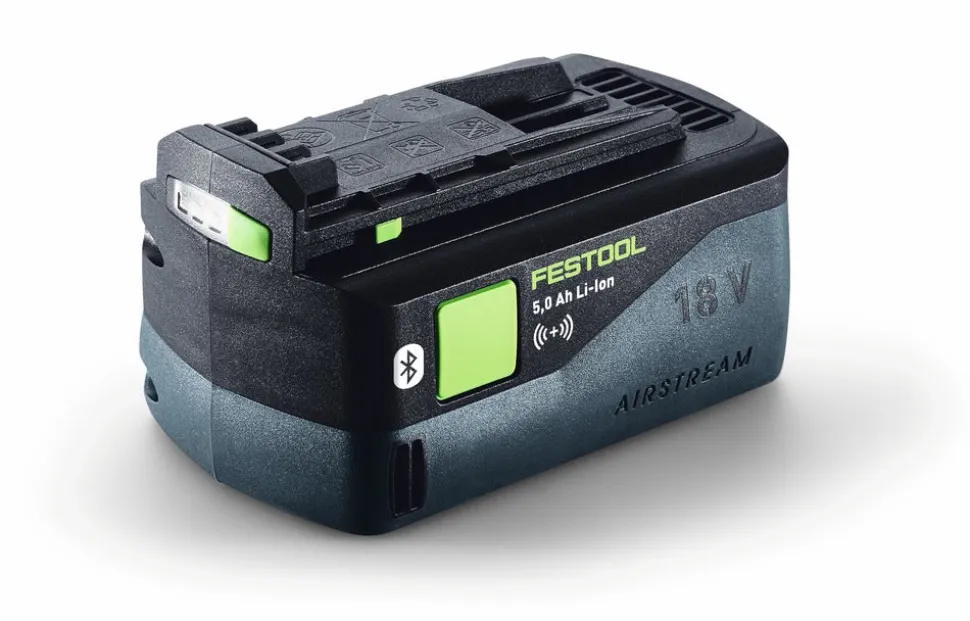 Festool Accupack BluetoothBP 18 Li 5,0 ASI
