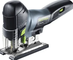 Festool Accu Pendeldecoupeerzaag CAVEX PSC 420 EB Li-Basic