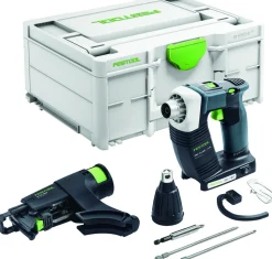 Festool Accu Schroefautomaat DWC 18-4500 Basic