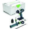Festool Accu Schroefboormachine TDC 18/4 I-Basic