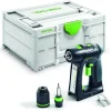 Festool Accu Schroefboormachine C 18 Li Basic