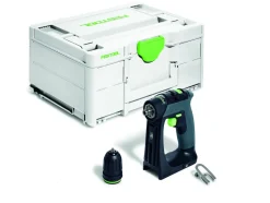 Festool Accu-Schroefboormachine CXS 18-Basic