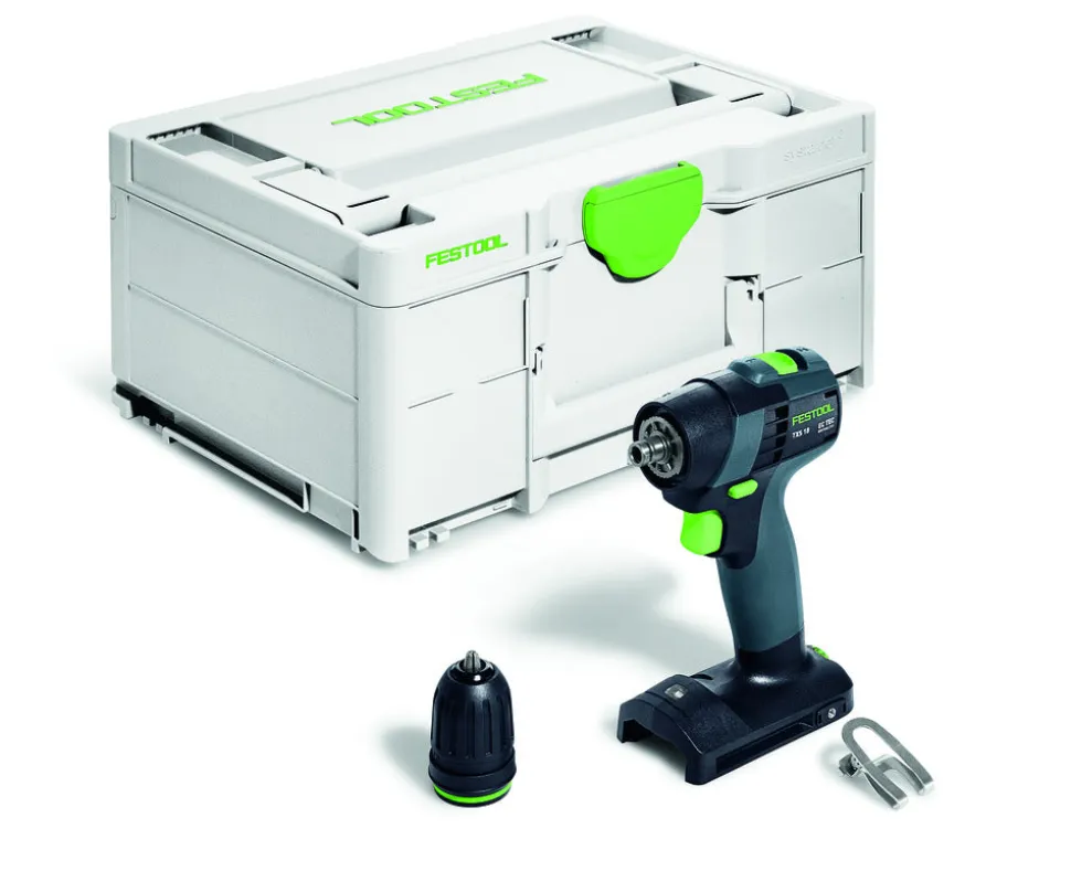 Festool Accu-Schroefboormachine TXS 18-Basic