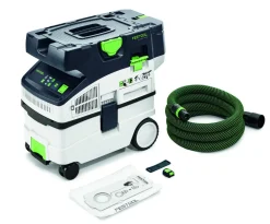 Festool Accu Stofafzuiger CTLC MIDI I-Basic